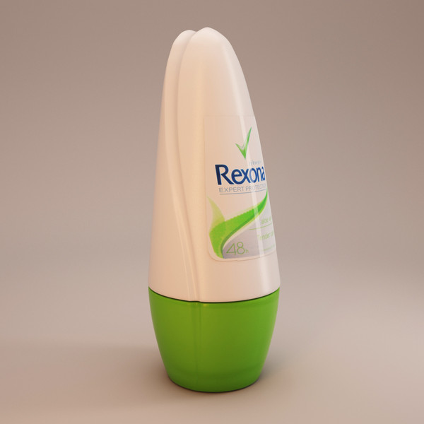 3ds rexona antiperspirant - Rexona Antiperspirant by Stubborn3D